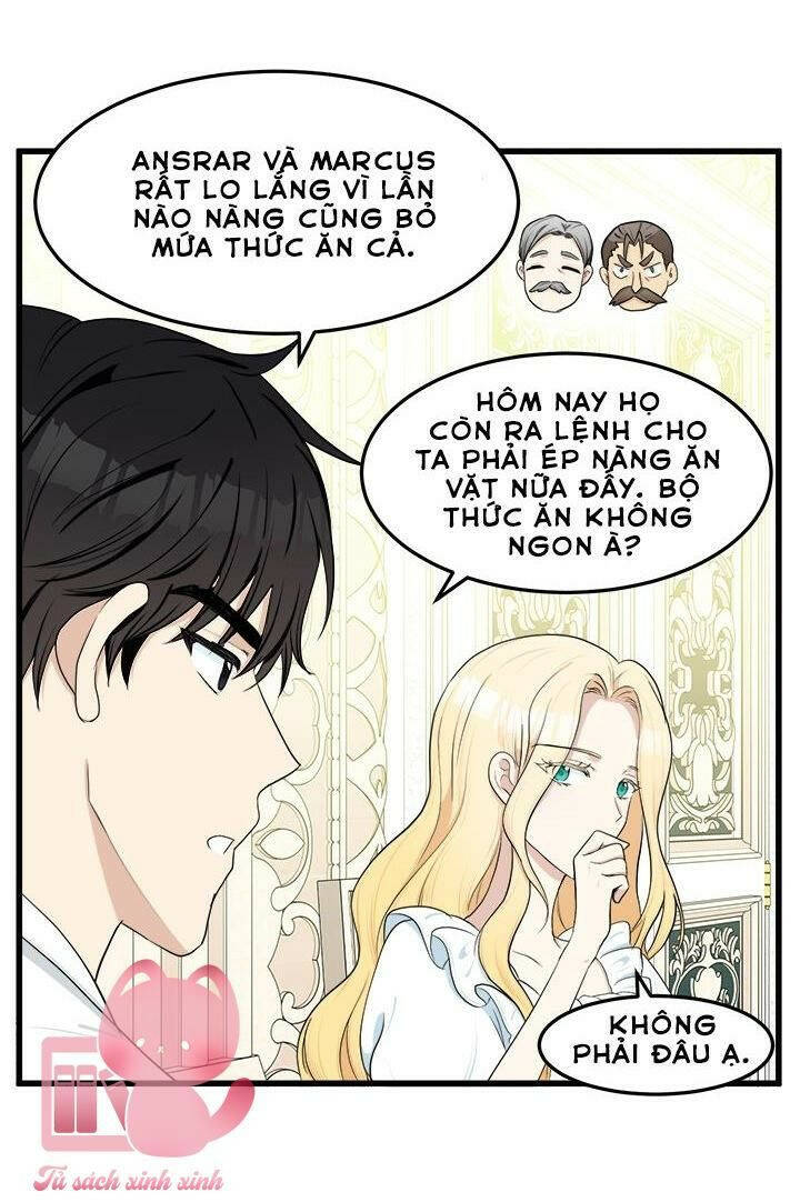 Ác Nữ Trùng Sinh - Chap 24 - Trang 56