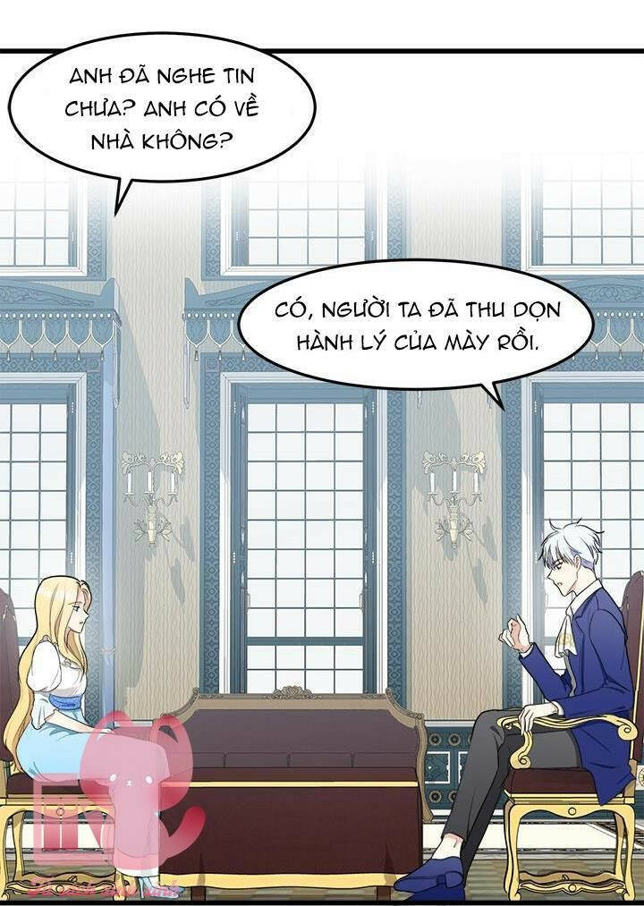 Ác Nữ Trùng Sinh - Chap 25 - Trang 17