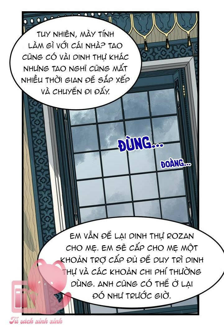 Ác Nữ Trùng Sinh - Chap 25 - Trang 34