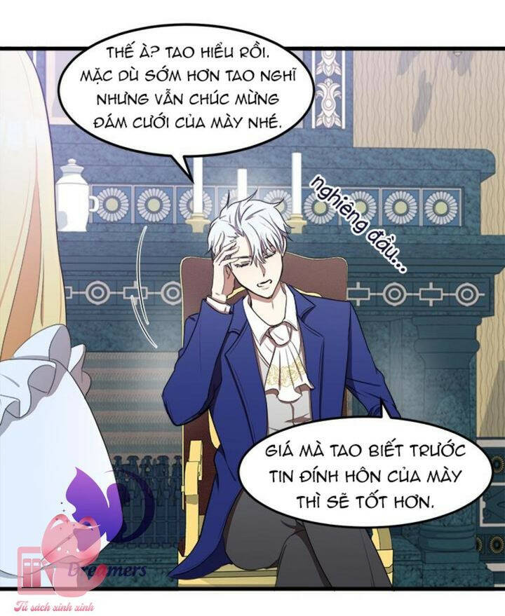 Ác Nữ Trùng Sinh - Chap 25 - Trang 35