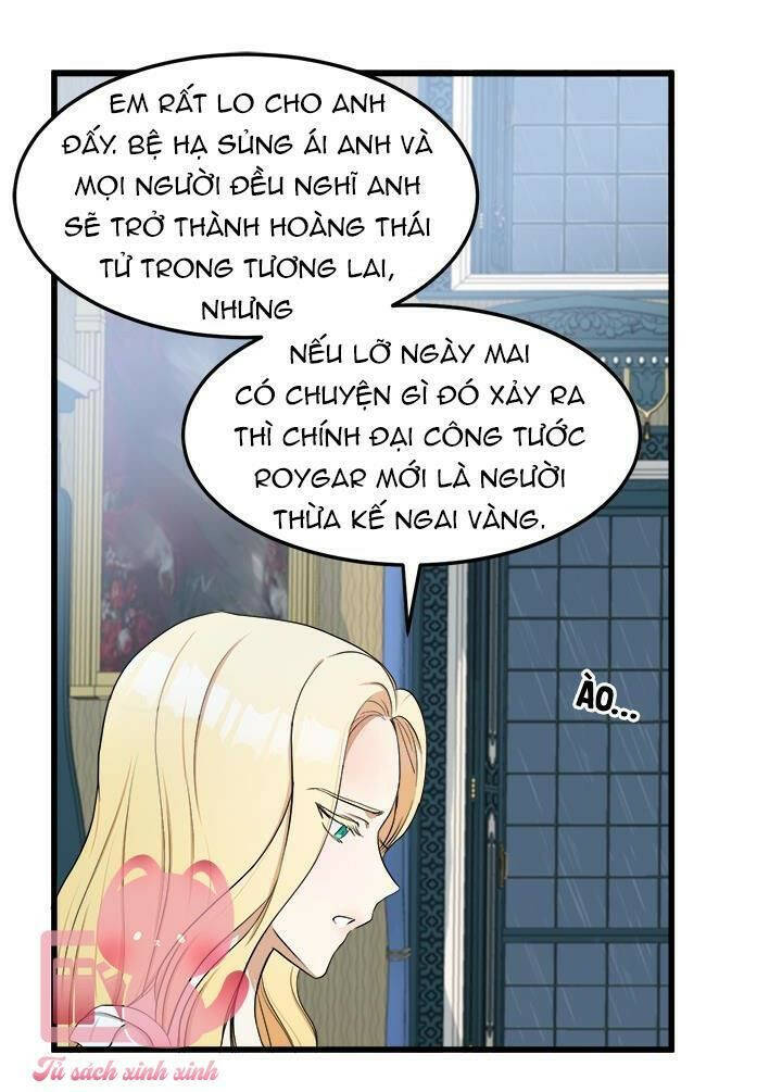 Ác Nữ Trùng Sinh - Chap 25 - Trang 49