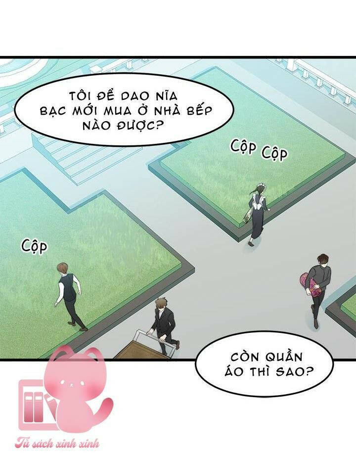 Ác Nữ Trùng Sinh - Chap 26 - Trang 37