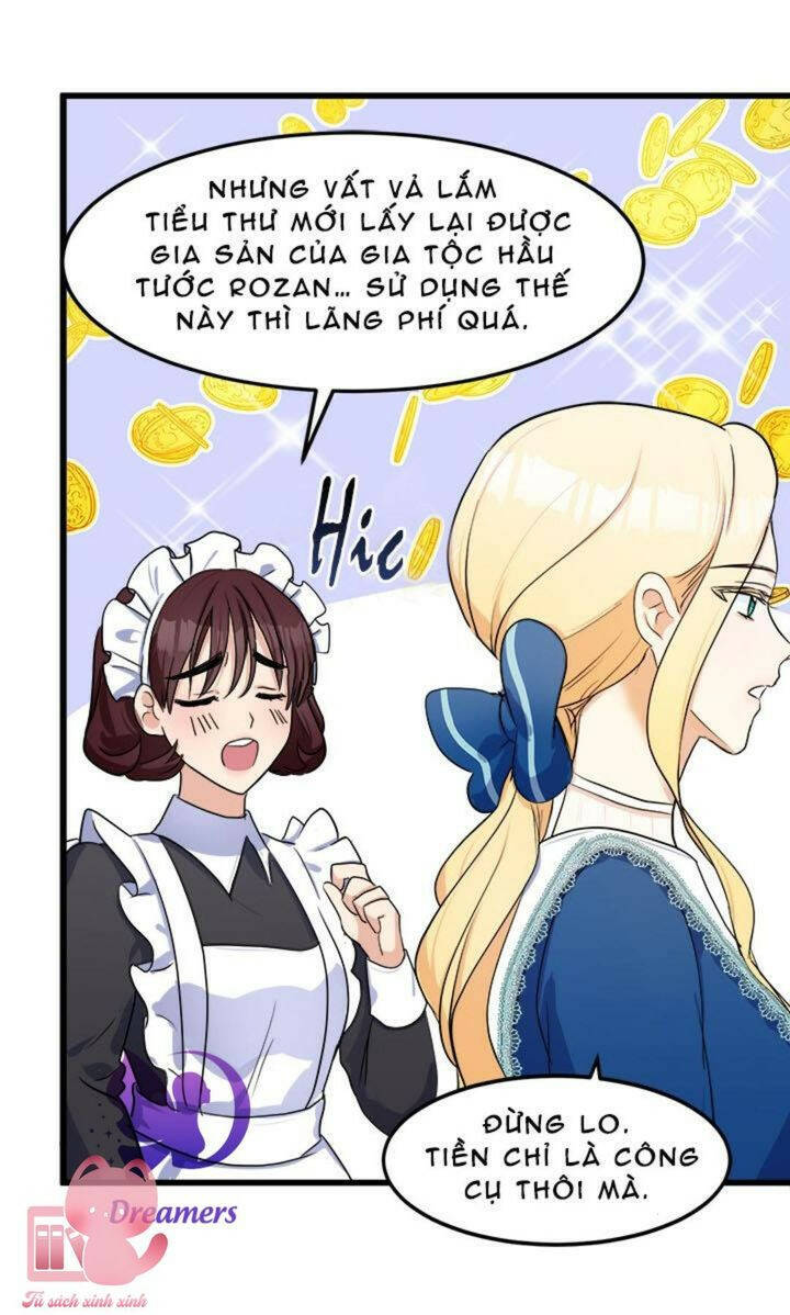 Ác Nữ Trùng Sinh - Chap 26 - Trang 61