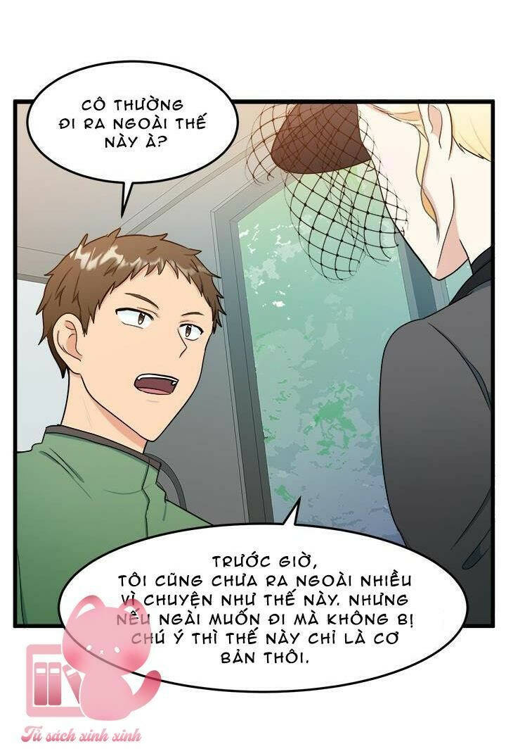 Ác Nữ Trùng Sinh - Chap 27 - Trang 17