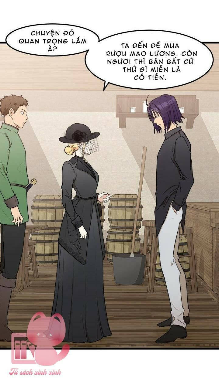 Ác Nữ Trùng Sinh - Chap 27 - Trang 29