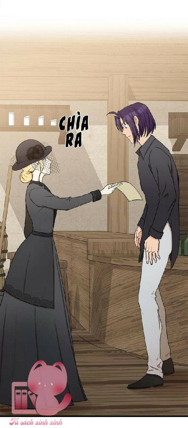 Ác Nữ Trùng Sinh - Chap 27 - Trang 43