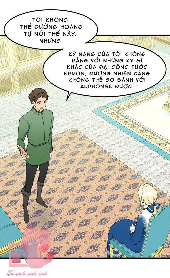 Ác Nữ Trùng Sinh - Chap 27 - Trang 8
