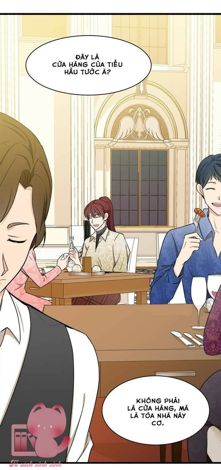 Ác Nữ Trùng Sinh - Chap 28 - Trang 11