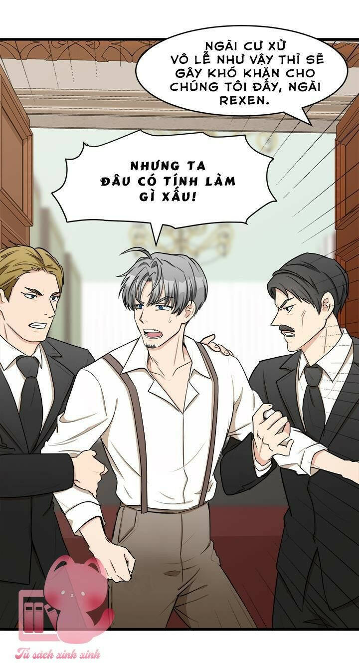 Ác Nữ Trùng Sinh - Chap 28 - Trang 31