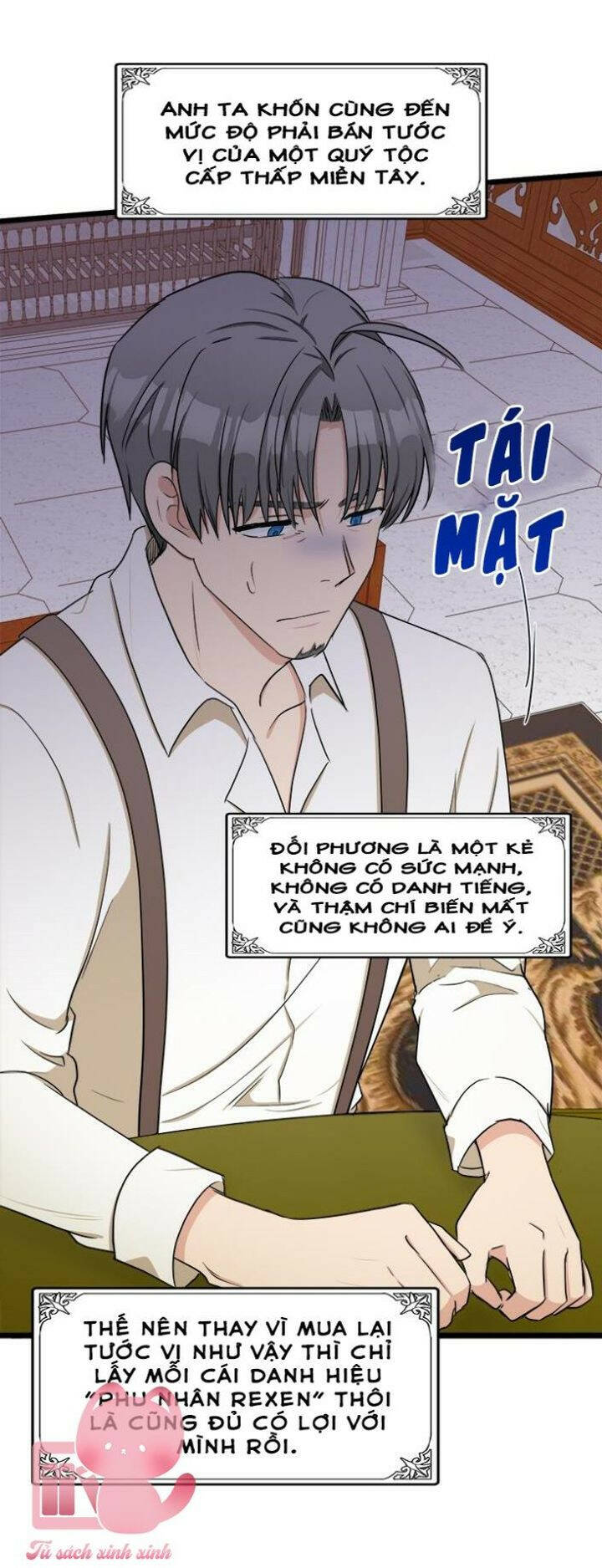 Ác Nữ Trùng Sinh - Chap 28 - Trang 47