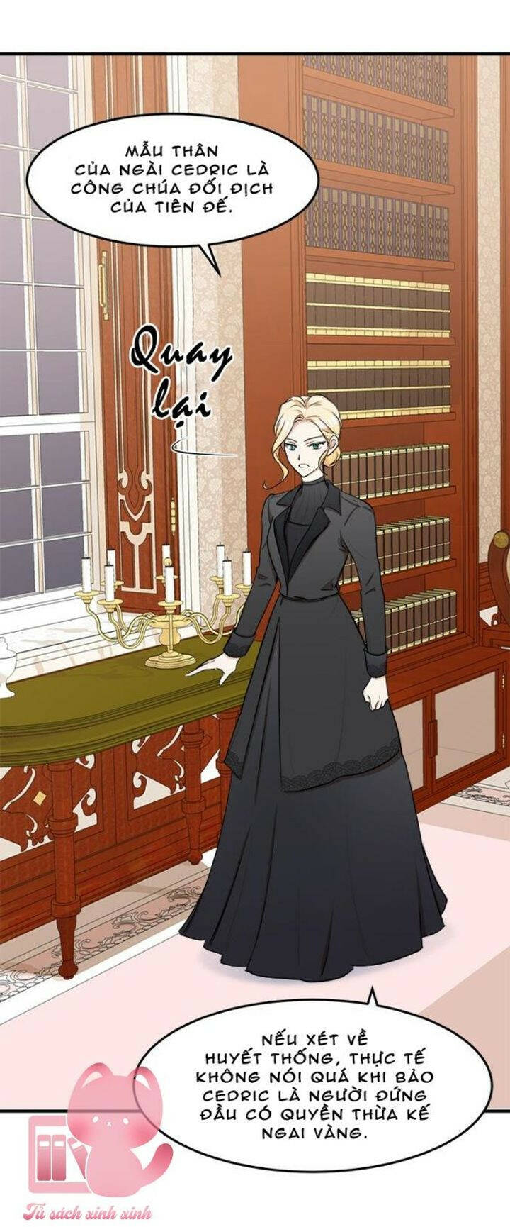 Ác Nữ Trùng Sinh - Chap 29 - Trang 23