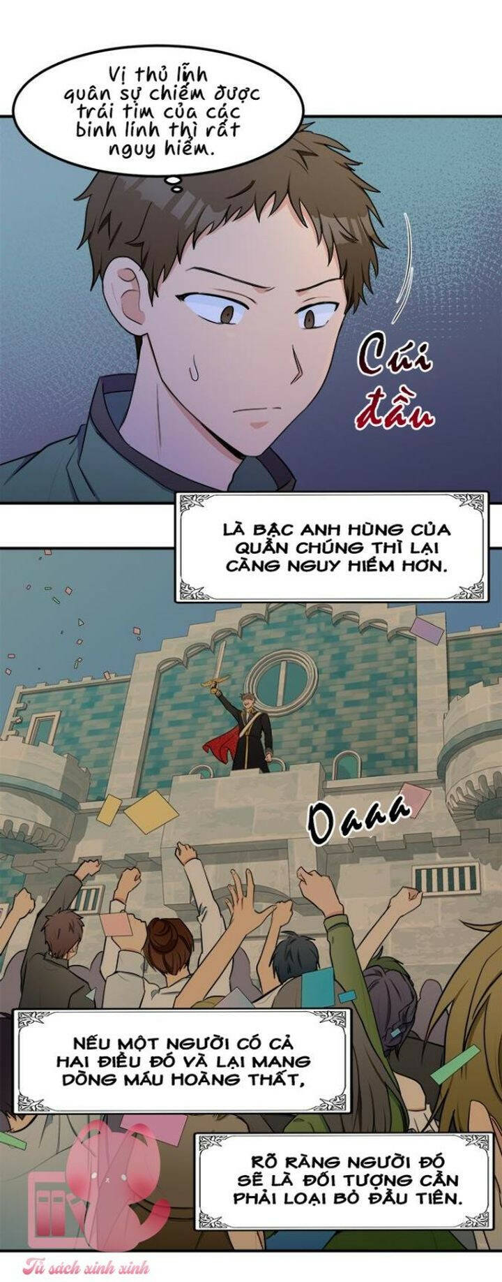 Ác Nữ Trùng Sinh - Chap 29 - Trang 27