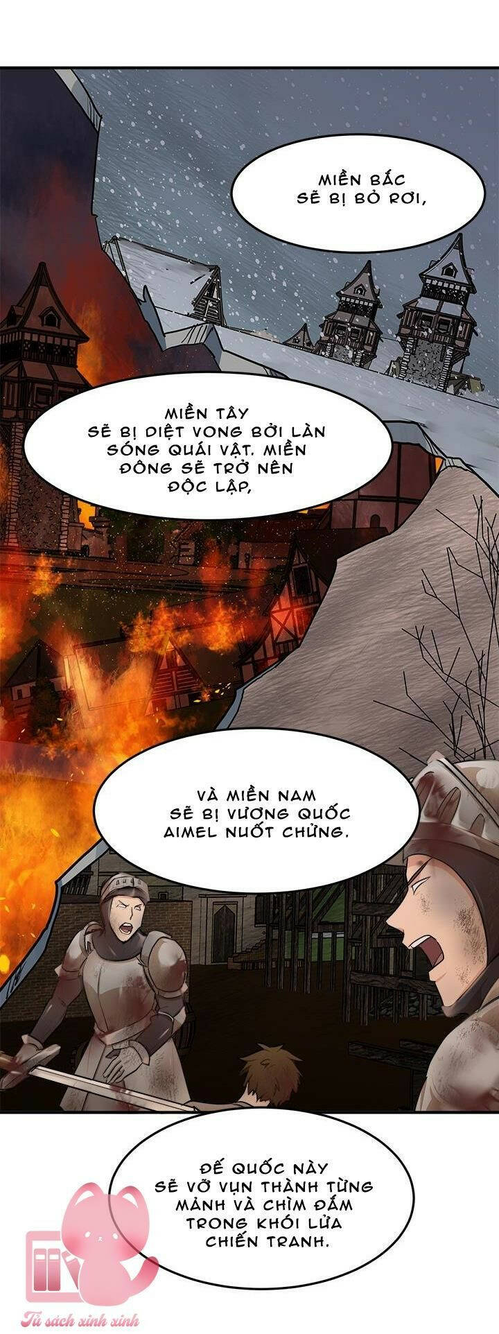 Ác Nữ Trùng Sinh - Chap 29 - Trang 33