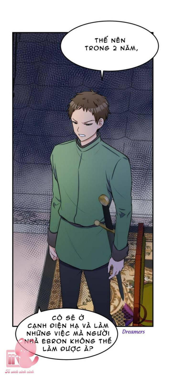 Ác Nữ Trùng Sinh - Chap 29 - Trang 34