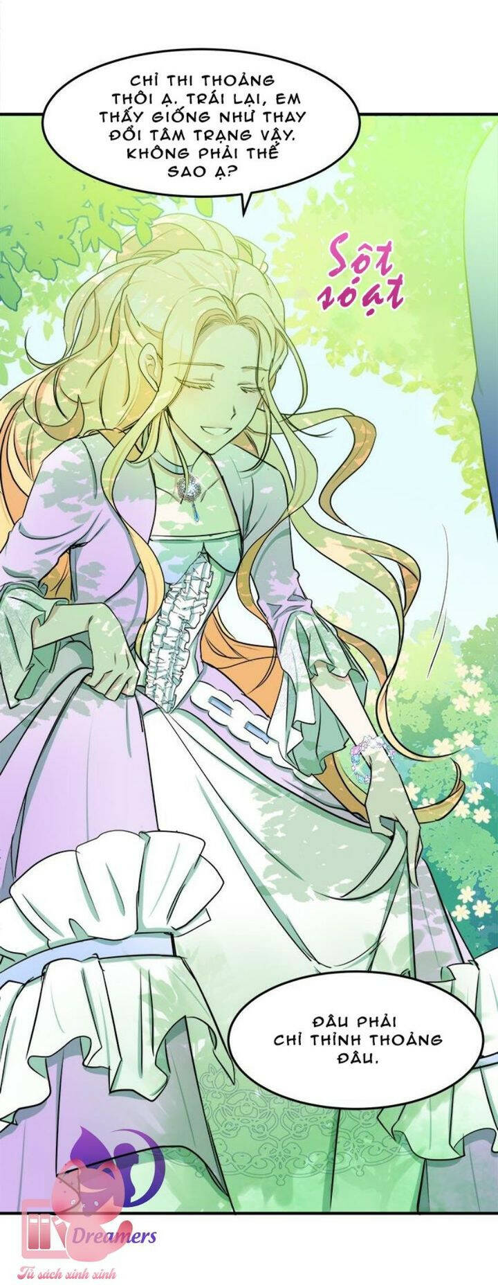 Ác Nữ Trùng Sinh - Chap 29 - Trang 49