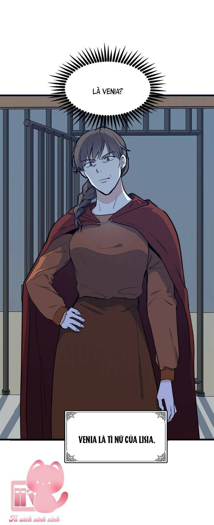 Ác Nữ Trùng Sinh - Chap 3 - Trang 38