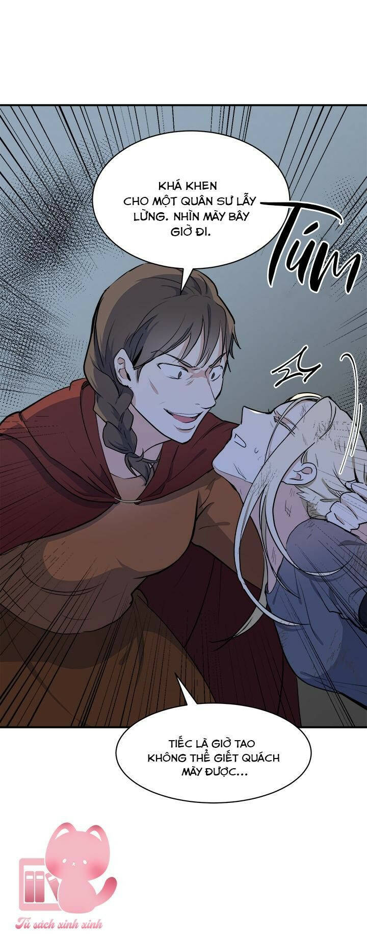 Ác Nữ Trùng Sinh - Chap 3 - Trang 39
