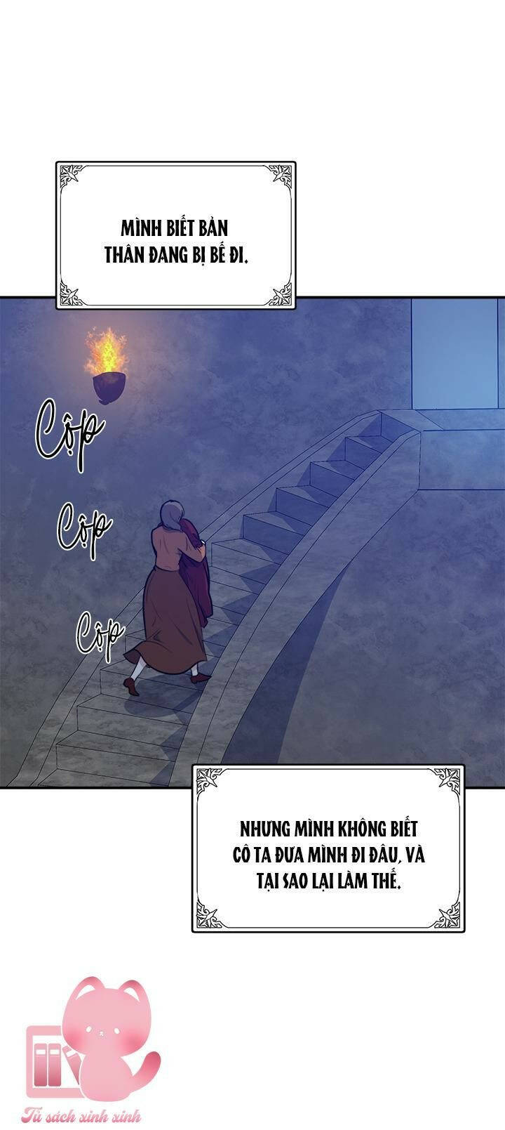 Ác Nữ Trùng Sinh - Chap 3 - Trang 44