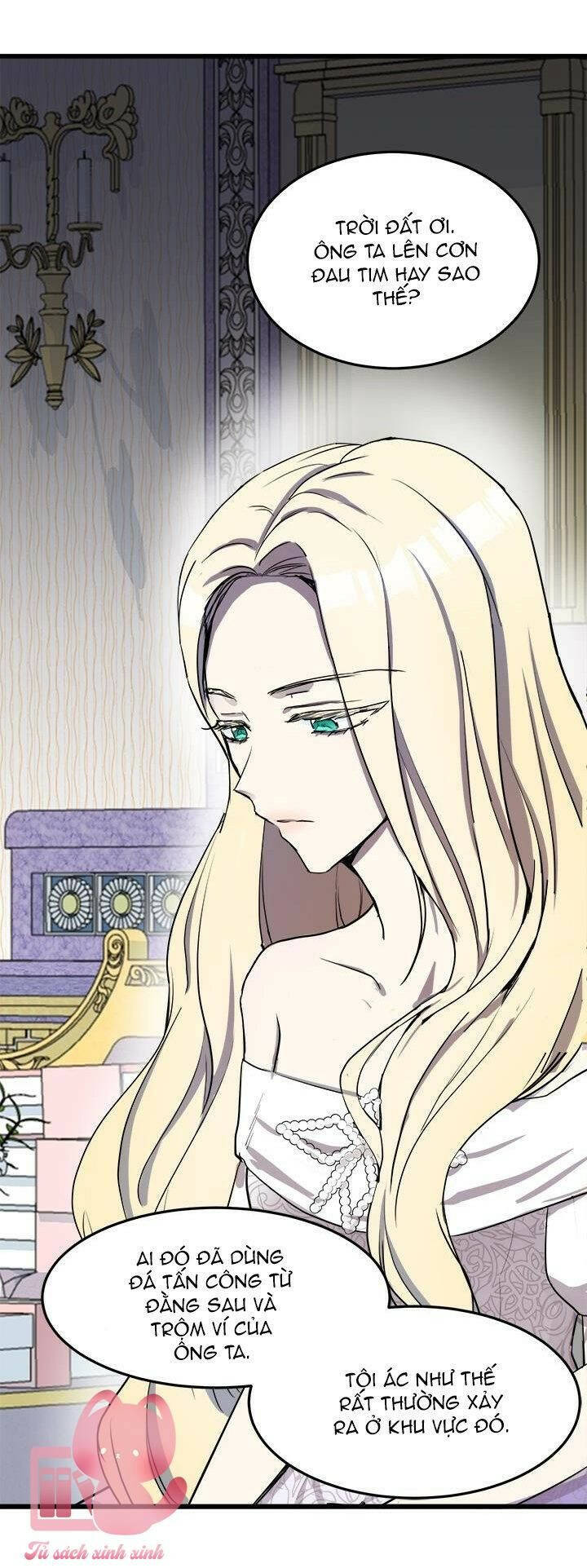 Ác Nữ Trùng Sinh - Chap 31 - Trang 11