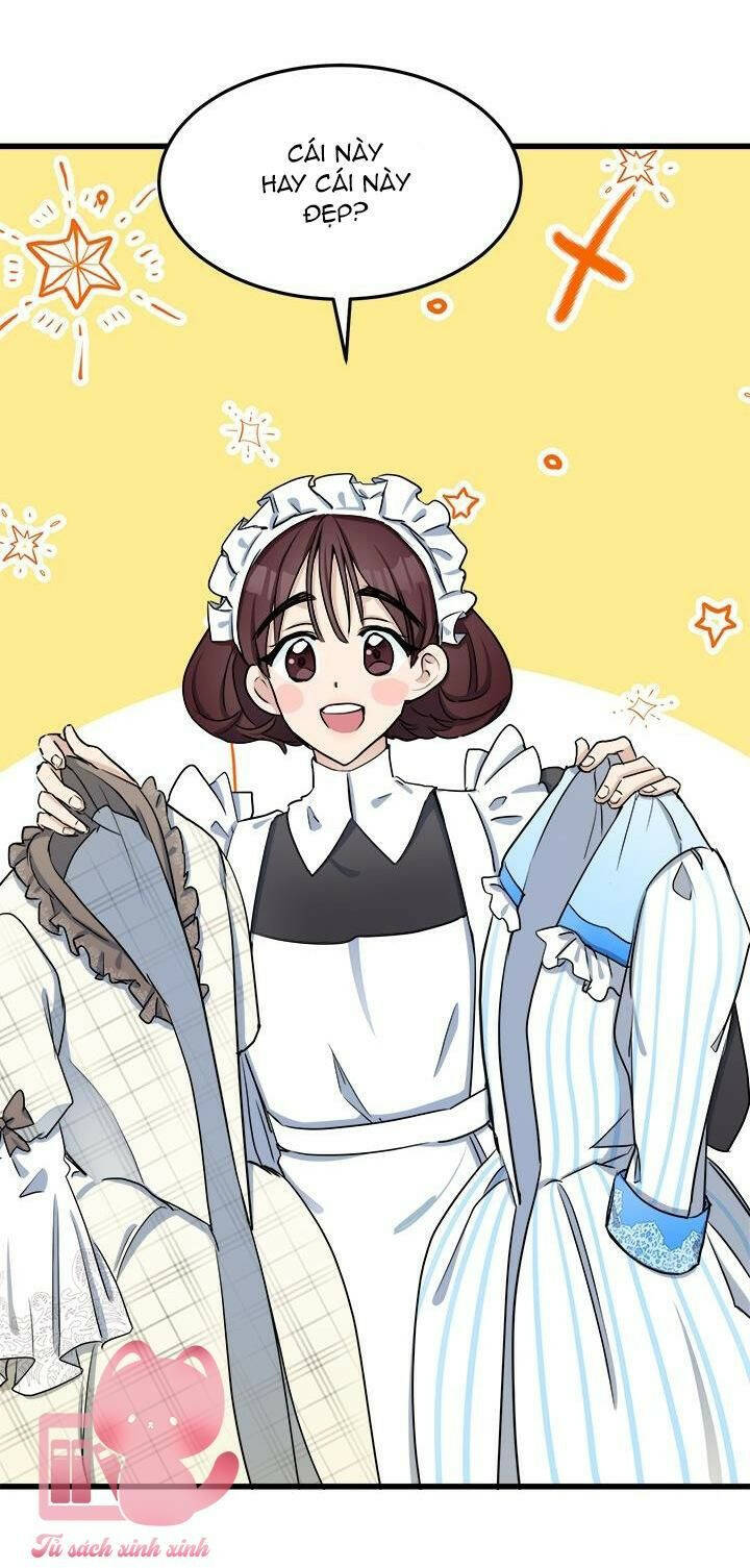 Ác Nữ Trùng Sinh - Chap 31 - Trang 21