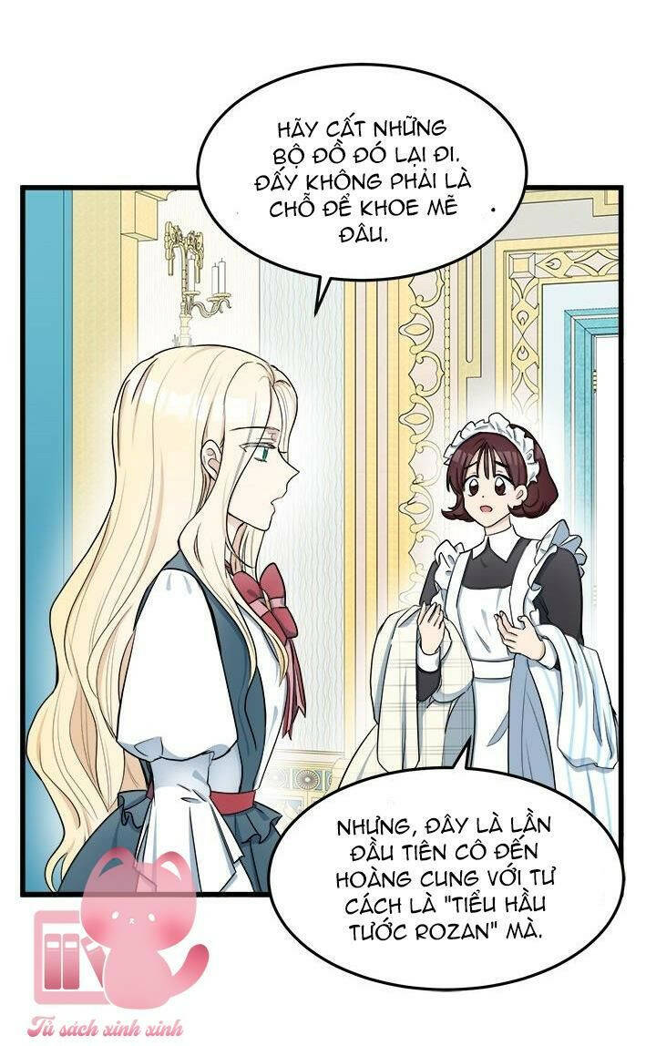 Ác Nữ Trùng Sinh - Chap 31 - Trang 23