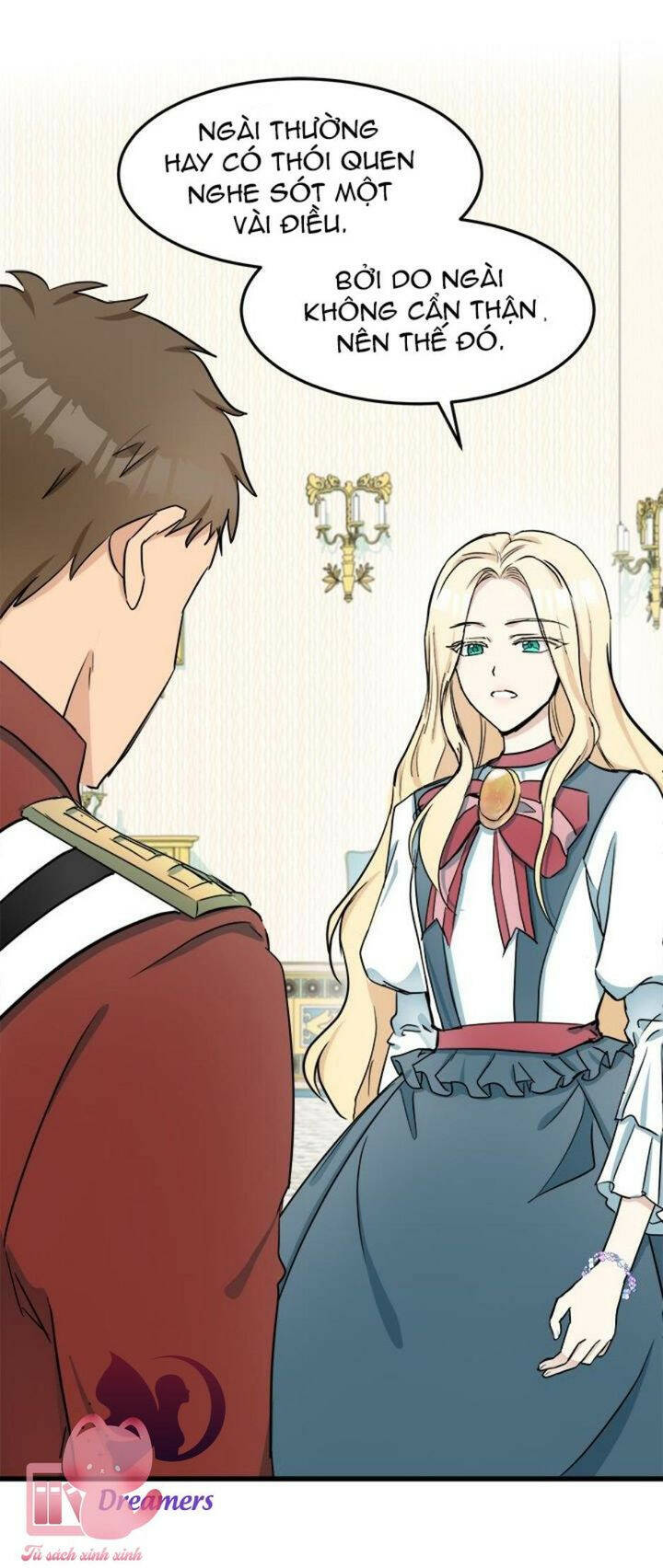 Ác Nữ Trùng Sinh - Chap 31 - Trang 35