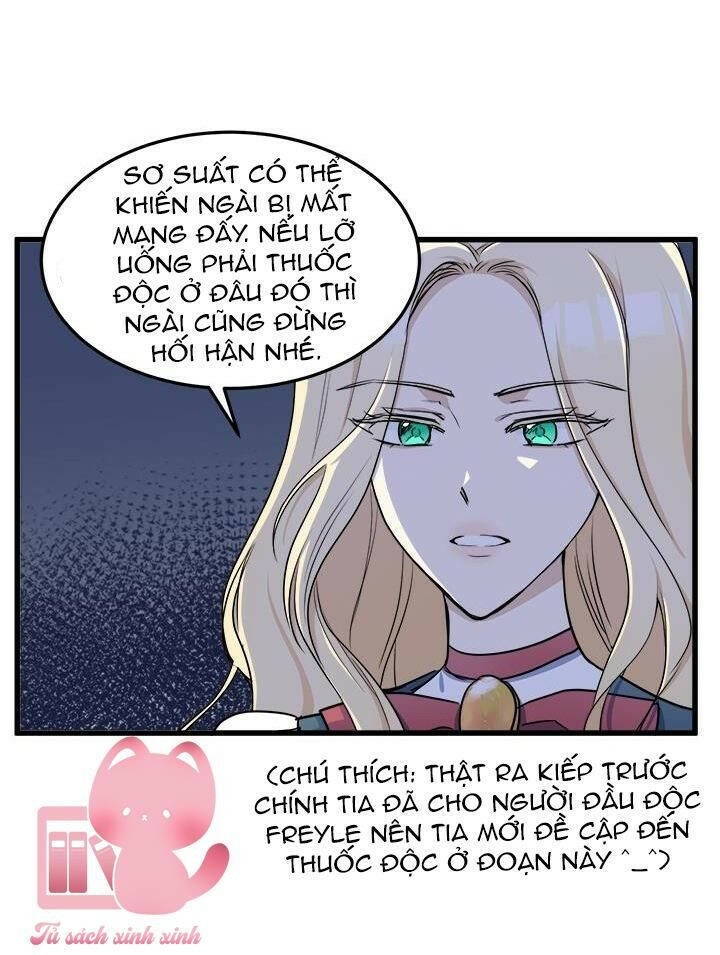 Ác Nữ Trùng Sinh - Chap 31 - Trang 36