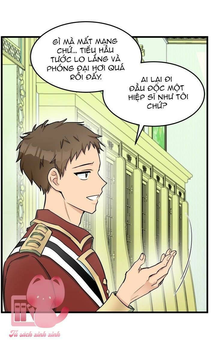 Ác Nữ Trùng Sinh - Chap 31 - Trang 37