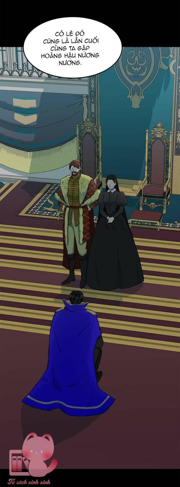 Ác Nữ Trùng Sinh - Chap 31 - Trang 45