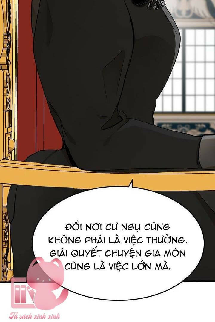 Ác Nữ Trùng Sinh - Chap 32 - Trang 17