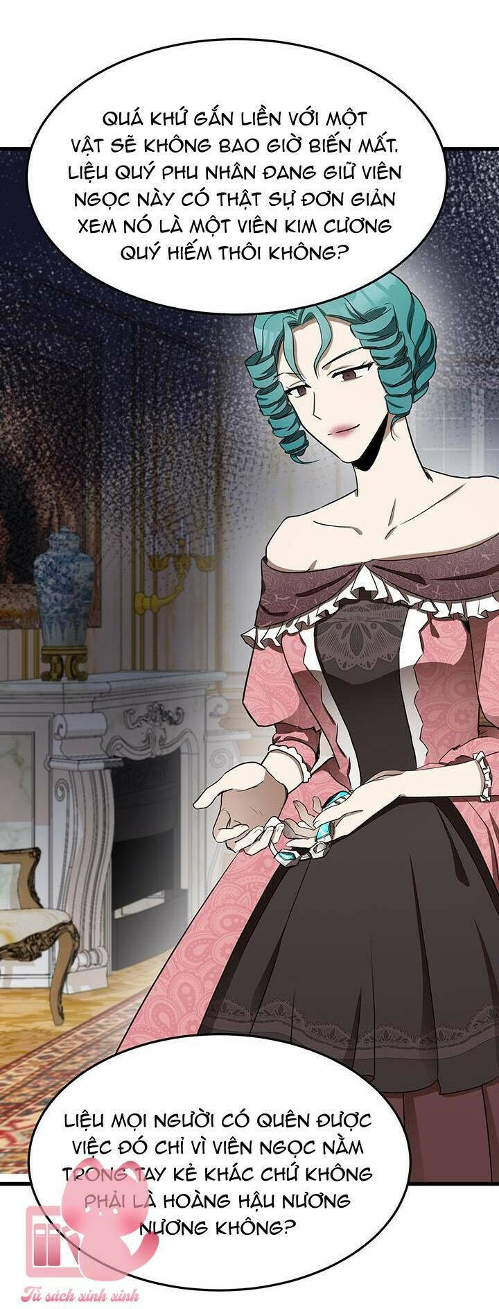Ác Nữ Trùng Sinh - Chap 32 - Trang 30