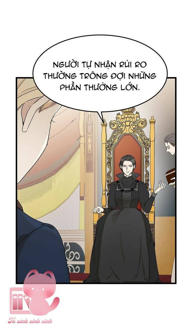 Ác Nữ Trùng Sinh - Chap 32 - Trang 35