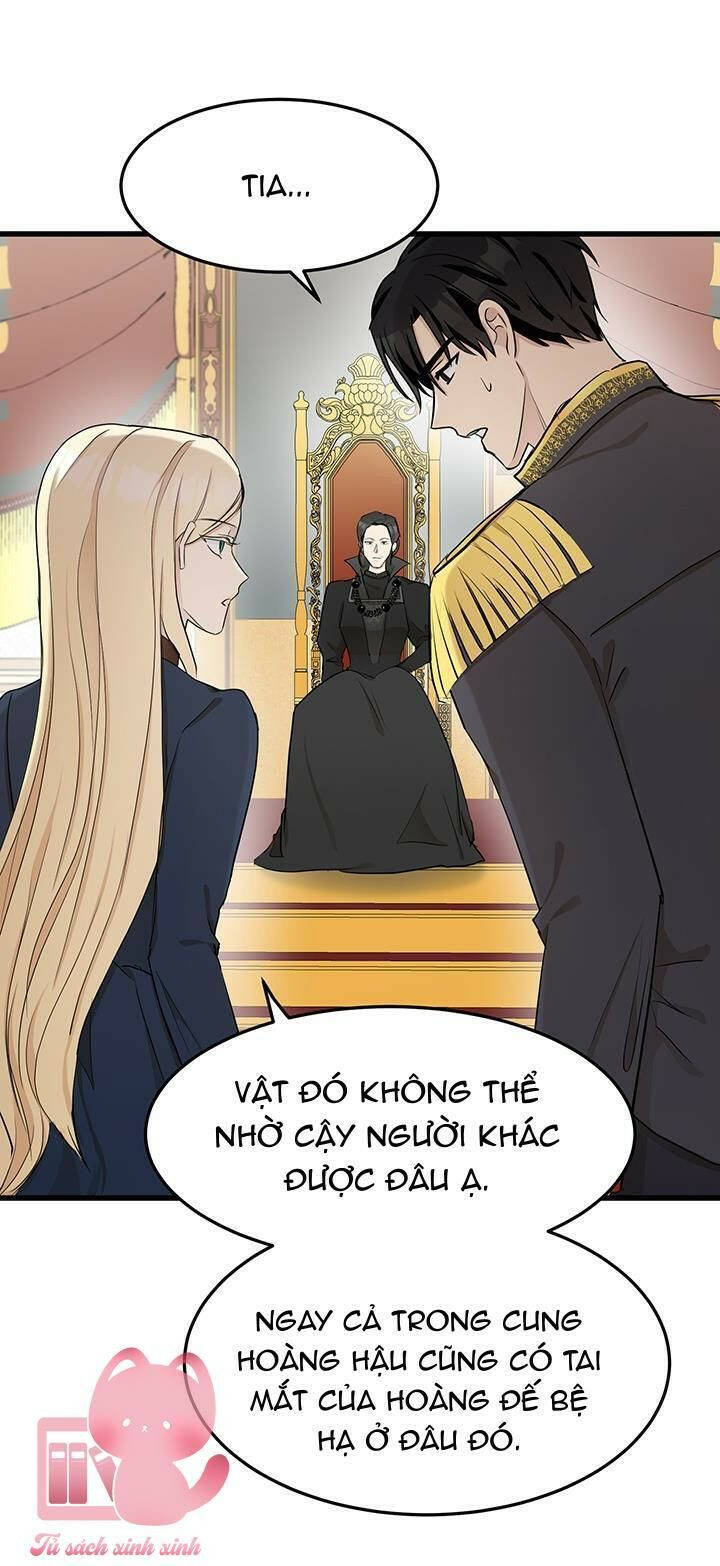 Ác Nữ Trùng Sinh - Chap 32 - Trang 43