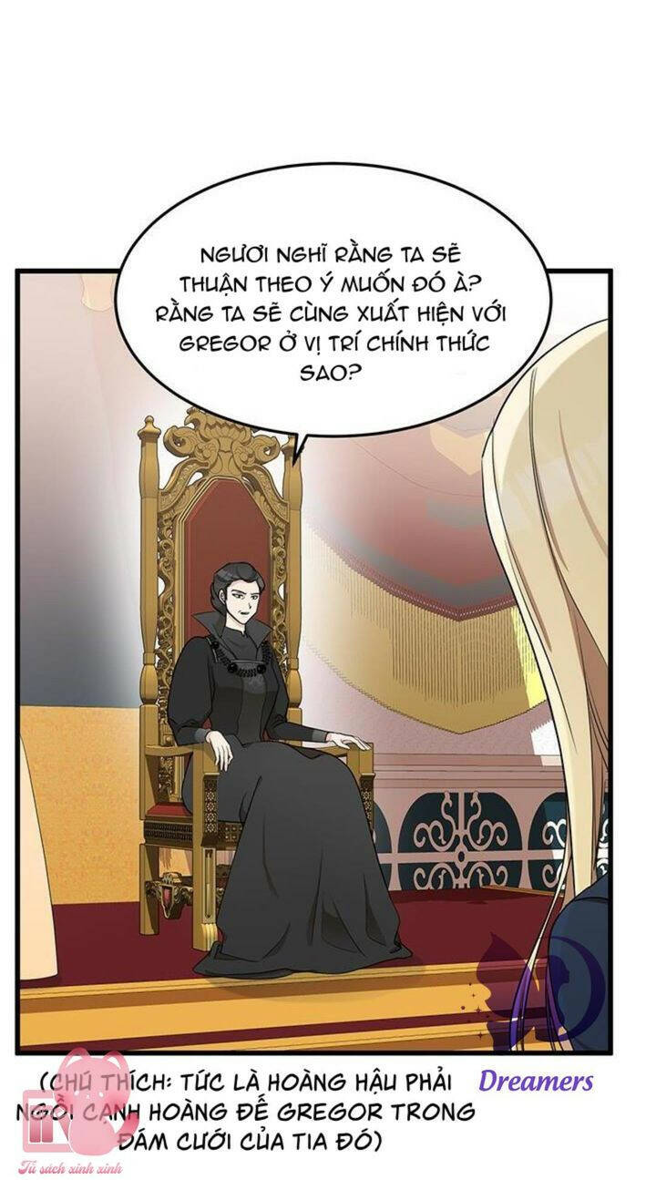 Ác Nữ Trùng Sinh - Chap 32 - Trang 55