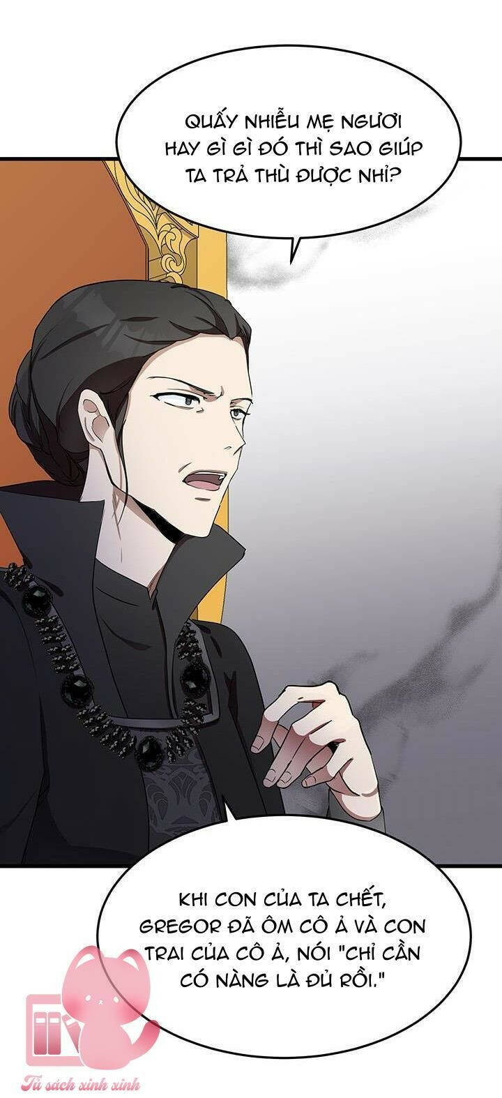 Ác Nữ Trùng Sinh - Chap 32 - Trang 57