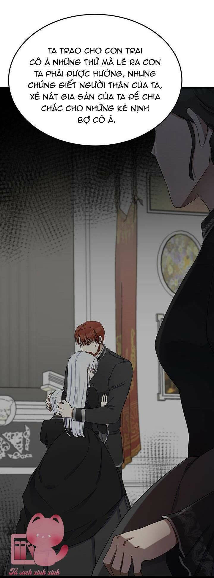 Ác Nữ Trùng Sinh - Chap 32 - Trang 58