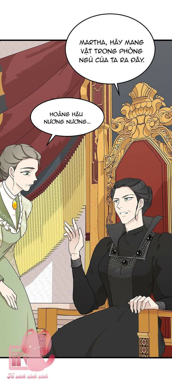 Ác Nữ Trùng Sinh - Chap 33 - Trang 22