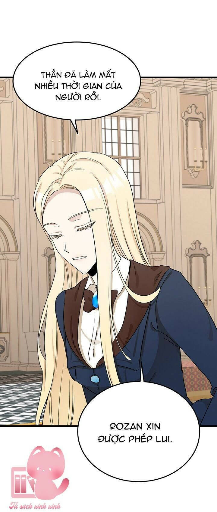 Ác Nữ Trùng Sinh - Chap 33 - Trang 40