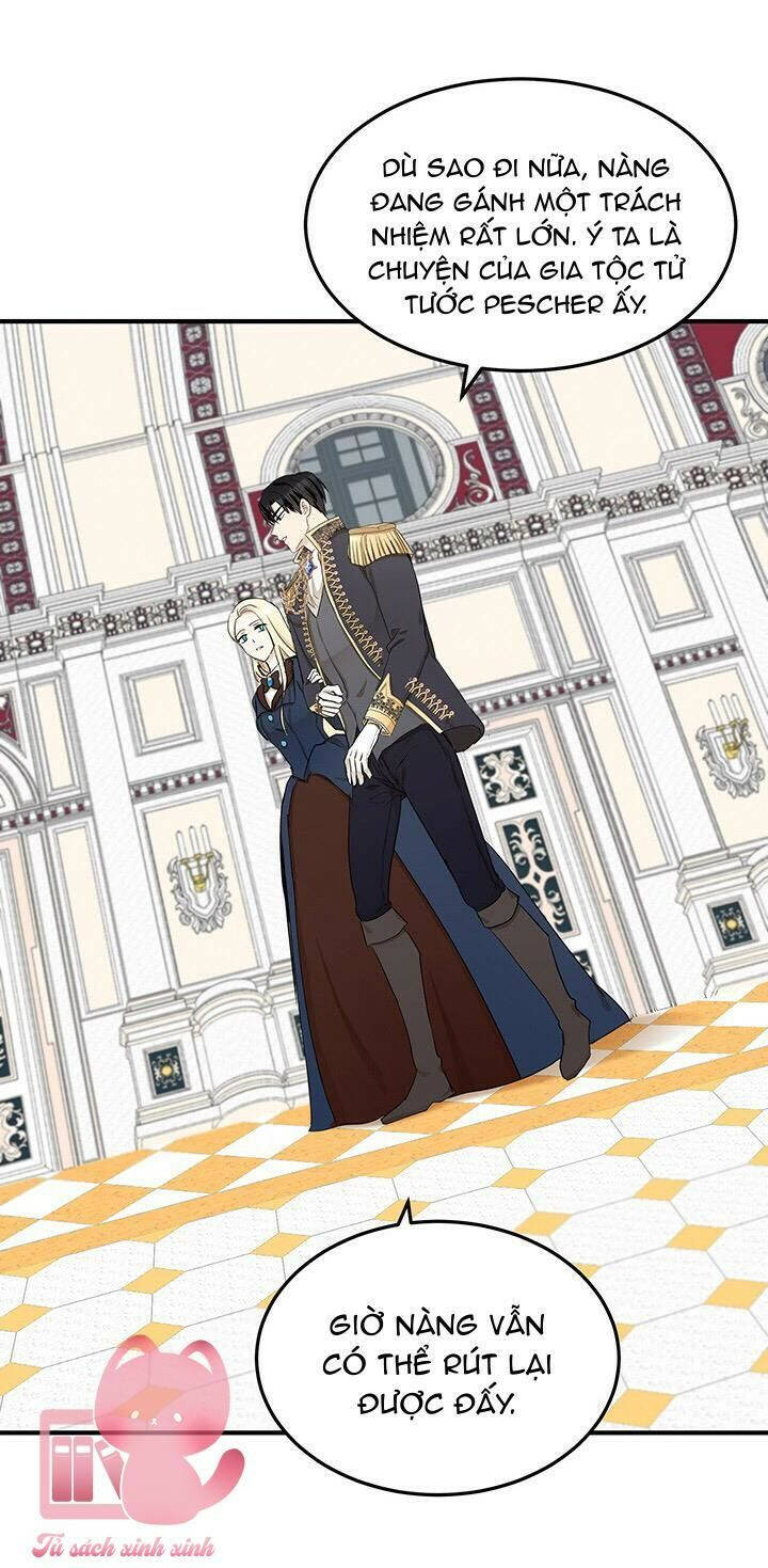 Ác Nữ Trùng Sinh - Chap 33 - Trang 44