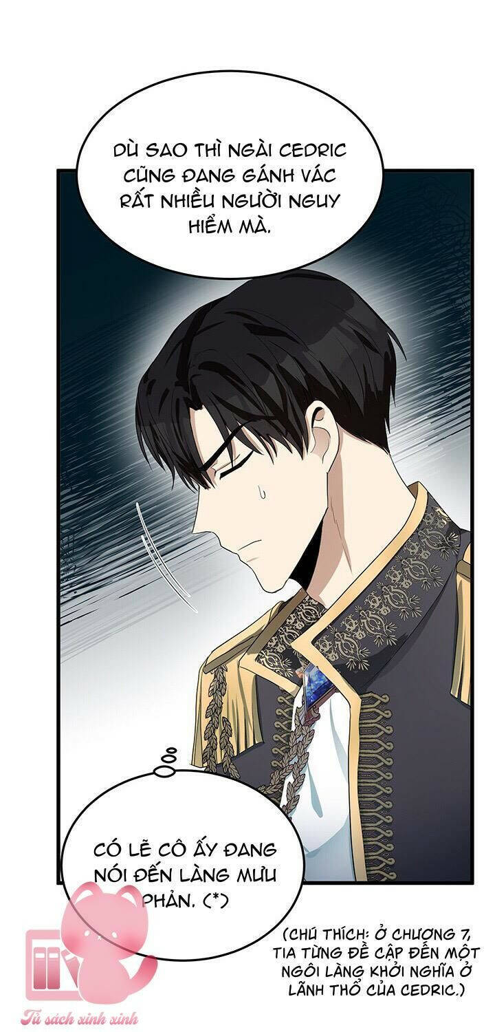 Ác Nữ Trùng Sinh - Chap 33 - Trang 53