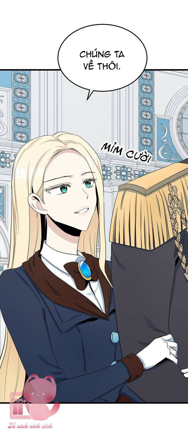 Ác Nữ Trùng Sinh - Chap 33 - Trang 62