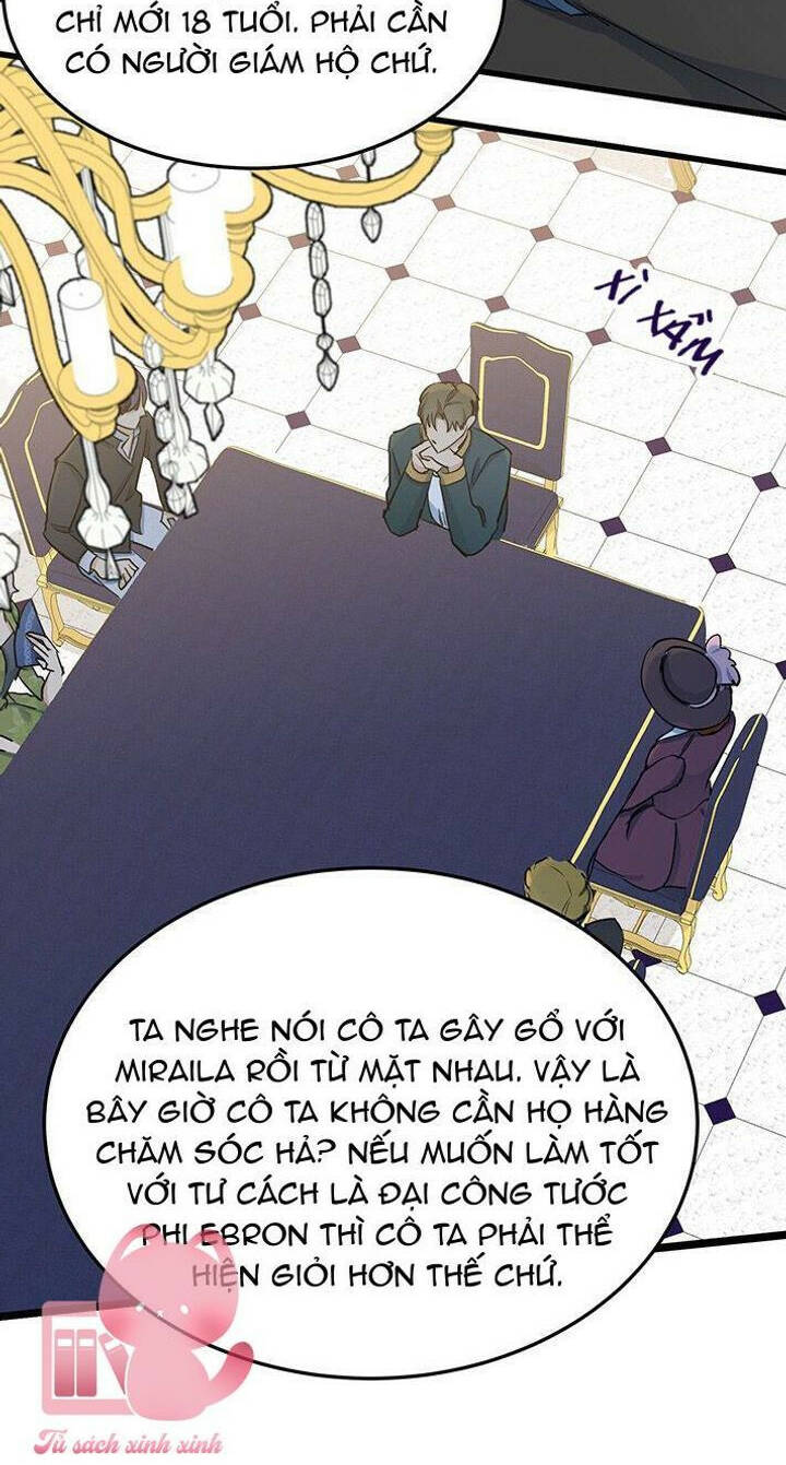 Ác Nữ Trùng Sinh - Chap 33 - Trang 71