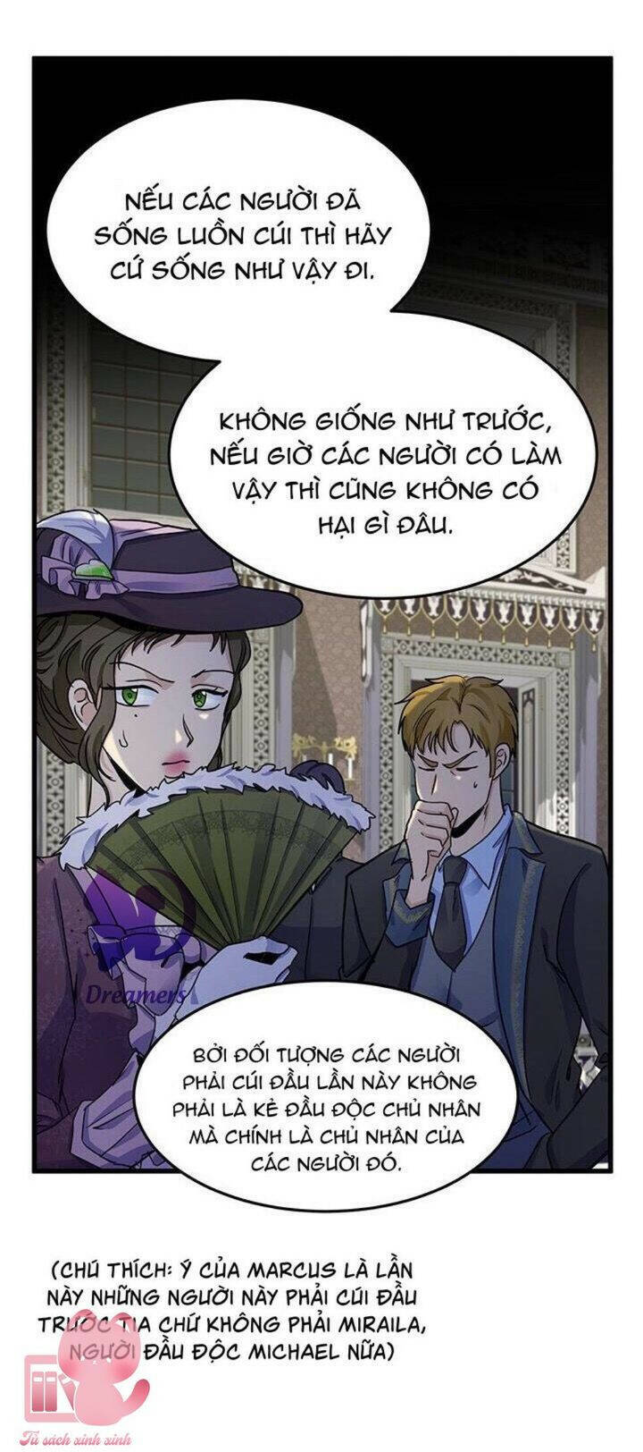 Ác Nữ Trùng Sinh - Chap 34 - Trang 25