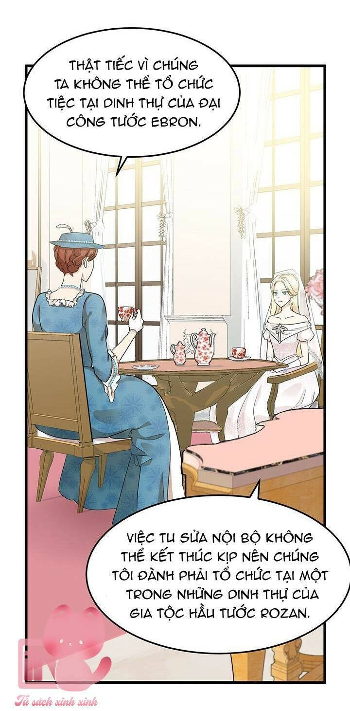 Ác Nữ Trùng Sinh - Chap 34 - Trang 40