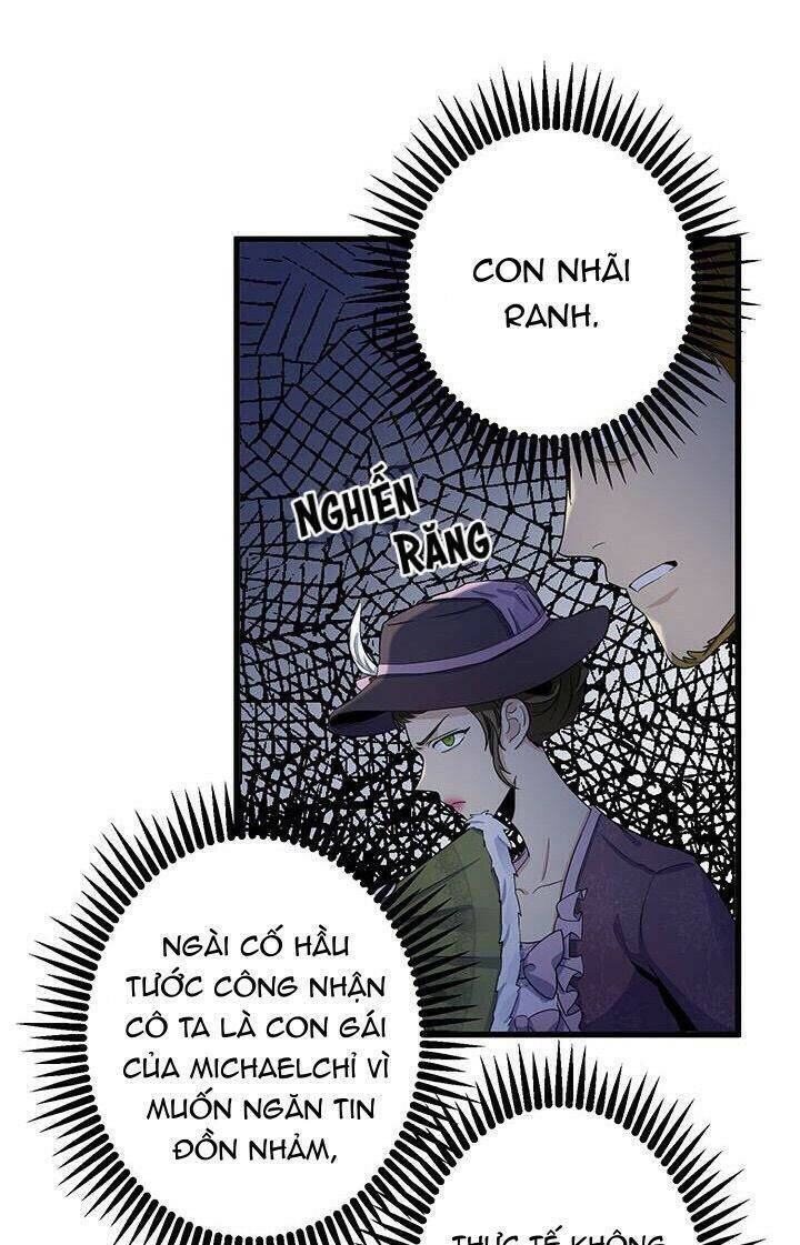 Ác Nữ Trùng Sinh - Chap 34 - Trang 5