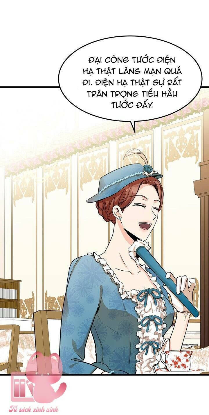 Ác Nữ Trùng Sinh - Chap 34 - Trang 43