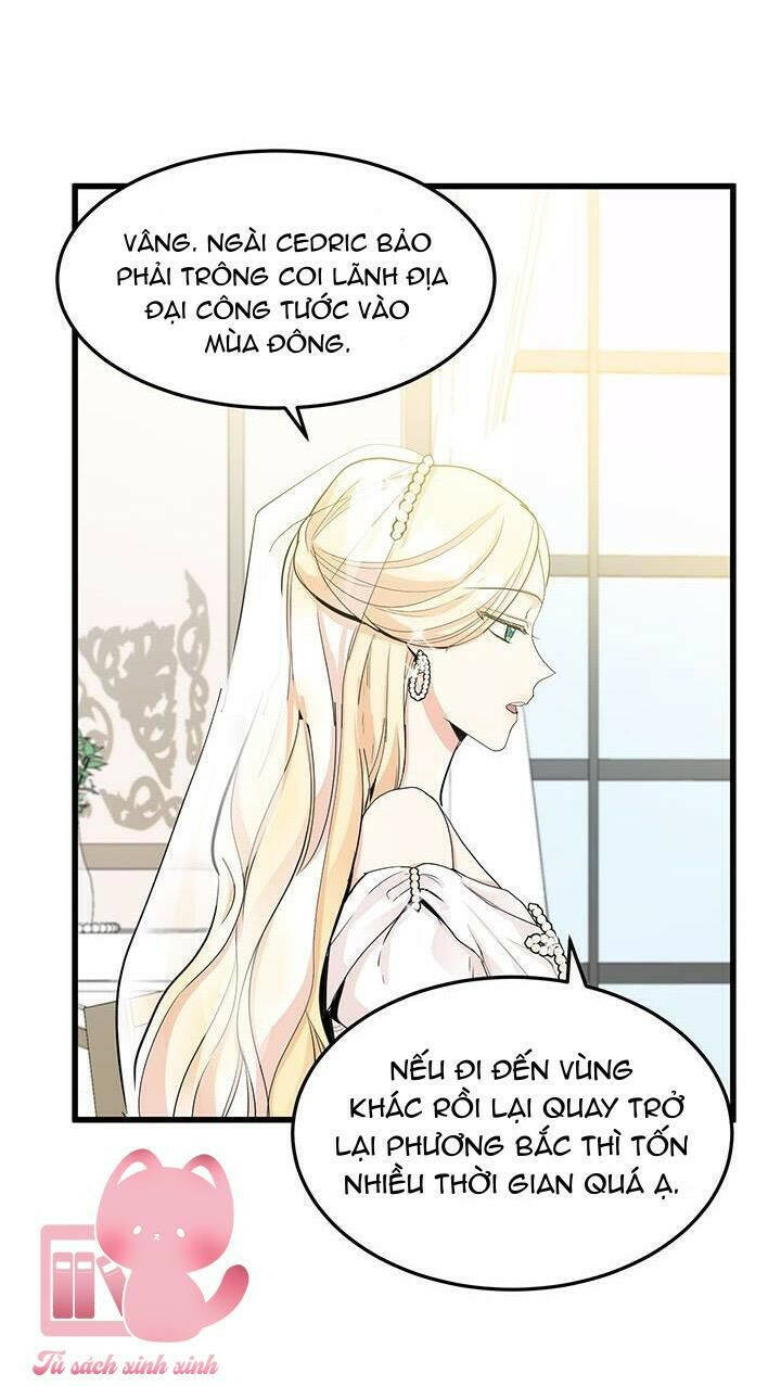 Ác Nữ Trùng Sinh - Chap 34 - Trang 49