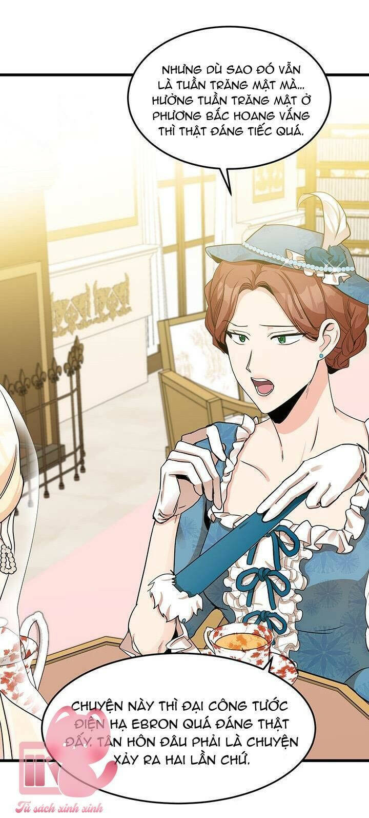 Ác Nữ Trùng Sinh - Chap 34 - Trang 50
