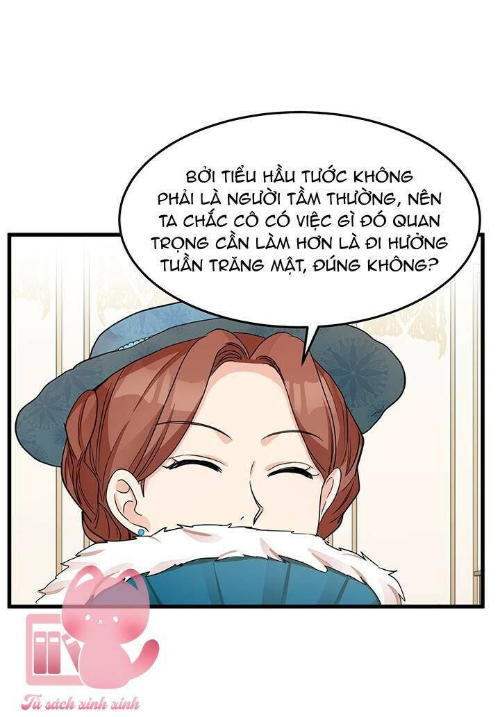 Ác Nữ Trùng Sinh - Chap 34 - Trang 54