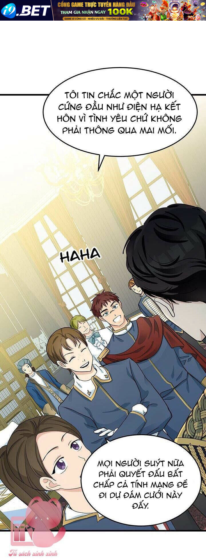 Ác Nữ Trùng Sinh - Chap 34 - Trang 61